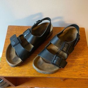 Birkenstock’s ‘Milano’ Size 7.5- only worn twice!